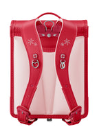 Vivid Pink x Baby Pink Model Royal Crystal Randoseru