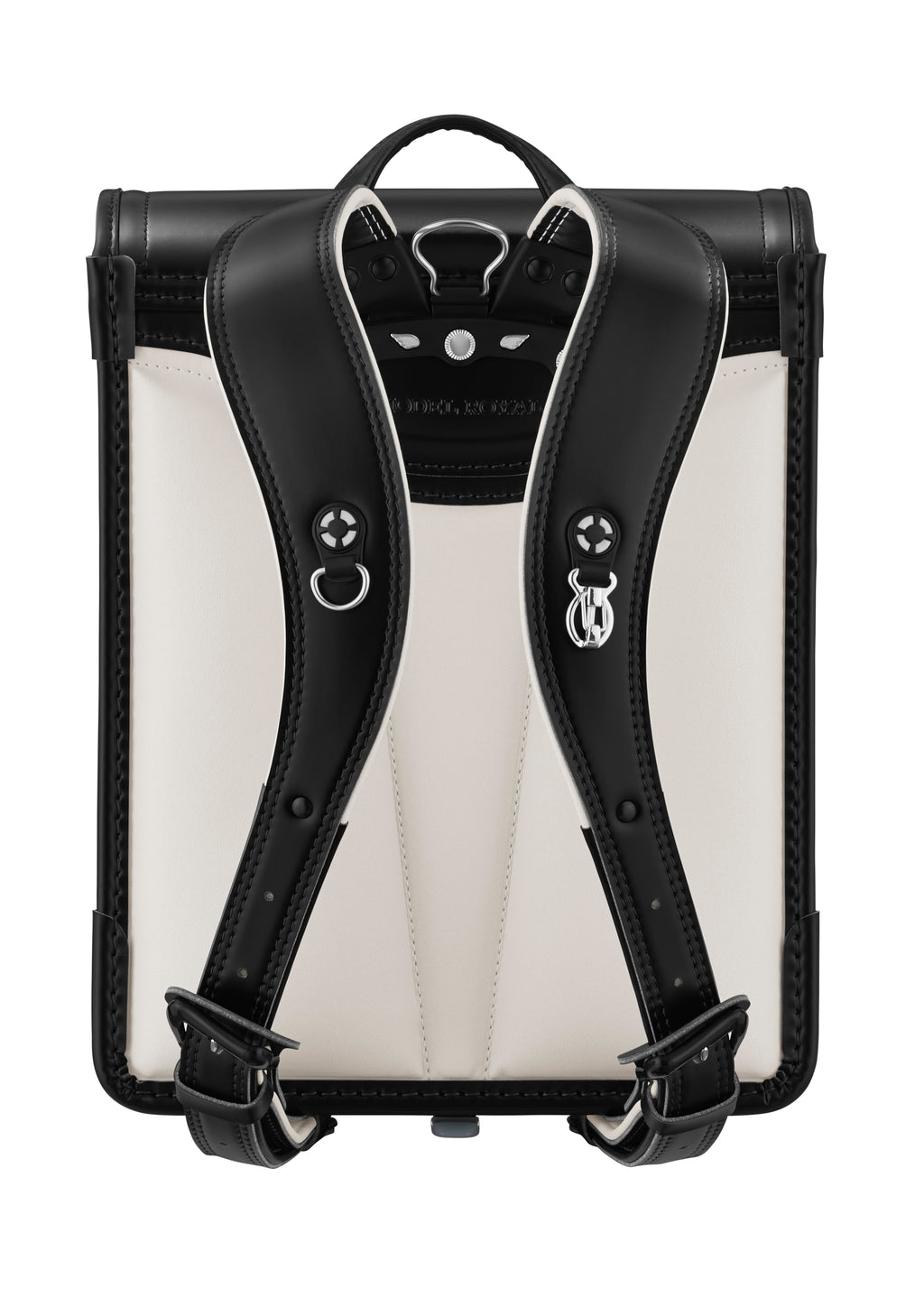 Black x Marine Blue Model Royal Urban Randoseru