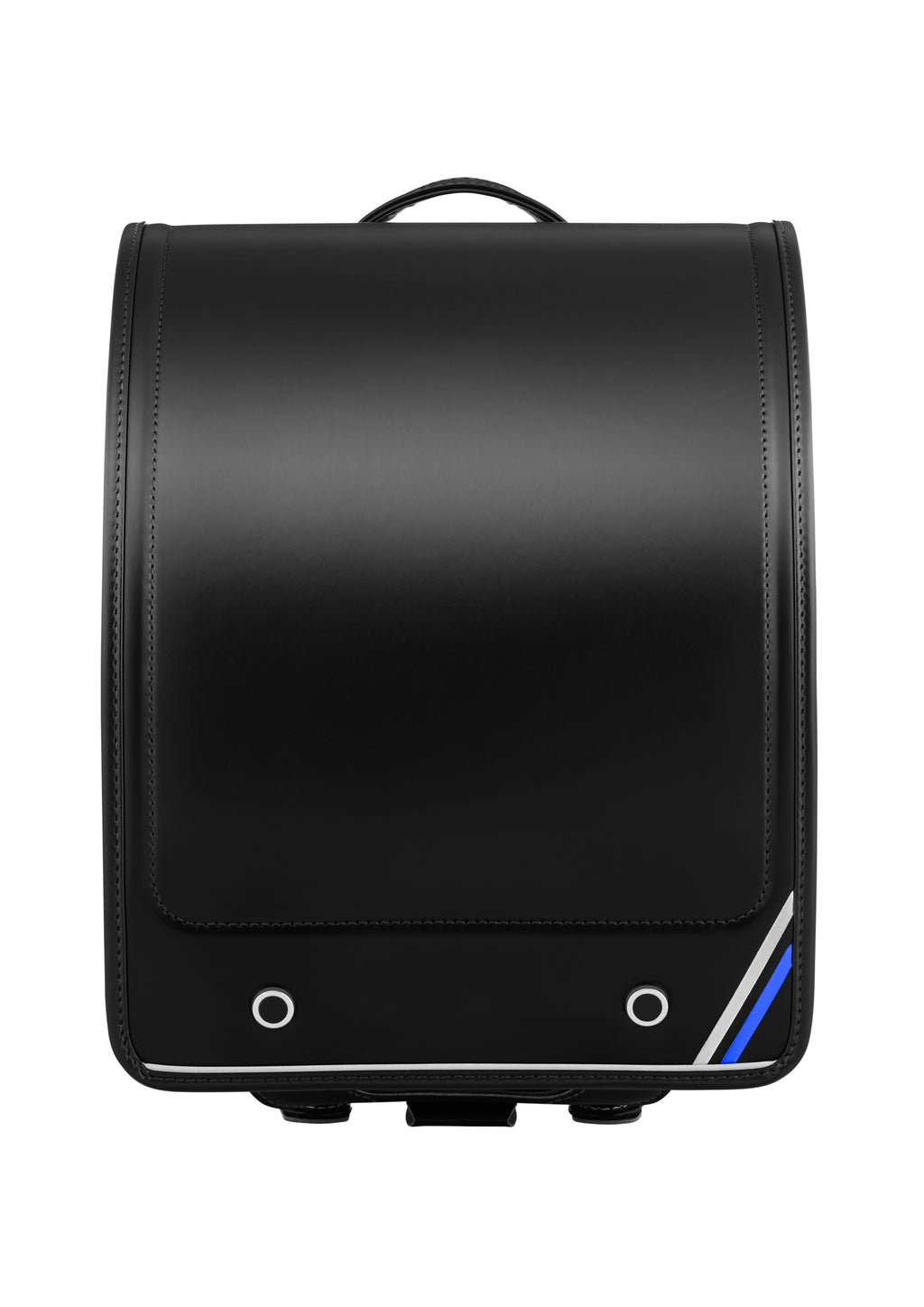 Black x Marine Blue Model Royal Urban Randoseru