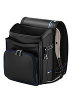 Black x Marine Blue Model Royal Urban Randoseru