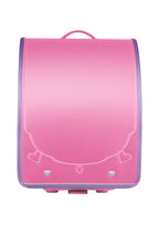 Pearl Pink x Pearl Purple Model Yourmate Shiny Pop Randoseru