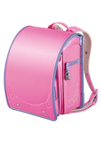 Pearl Pink x Pearl Purple Model Yourmate Shiny Pop Randoseru